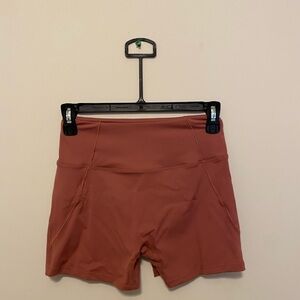 Women's biker Shorts